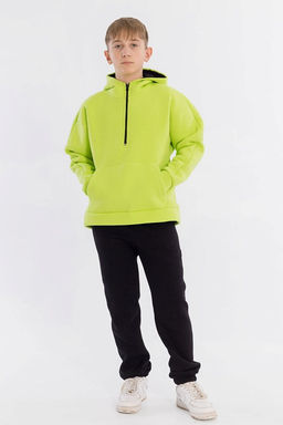 Толстовка М223036б Салатовый - Елена фото 5