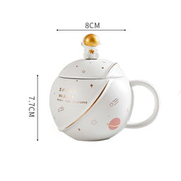 Кружка SPACE WALK 400мл - SIJ фото 10