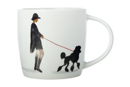 Кружка Пудель на прогулке, 0,4 л - Maxwell & Williams фото 2