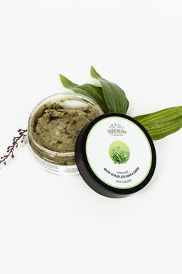 Мыло-бельди для бани и сауны Мята и эвкалипт - Siberina фото 4