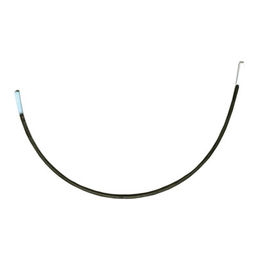 BLITZ KB8 косточки (пара) металл 2 мм 120 мм 30 пар плоские