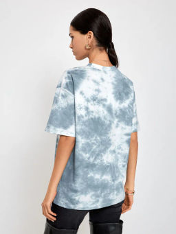 Футболка жен. Anaheim сине-зеленый - Concept club фото 5