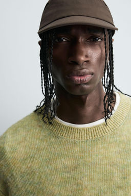 OMBR_ KNIT SWEATER