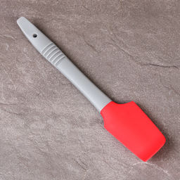 Лопатка кулинарная силиконовая 18см / GR-456 /уп 500/ - Галеонтрейд фото 4
