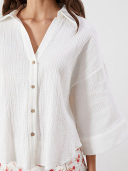 Oversize M?slin Kad?n G?mlek