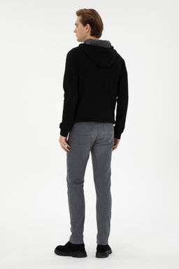Мужские серые джинсовые брюки Неожиданная скидка в корзине - U.s. polo assn фото 10