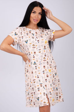 Халат Красотка - Malina фото 2