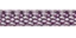 "FAYCRAFT" Цепочка вязаная декоративная ENJ 4.8 мм 1 м СК/Распродажа фиолетовый