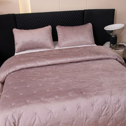 Велюровое покрывало Grande OVS003 240*260