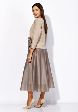 Костюм ТАиЕР 1405 бежевый