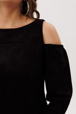 Платье ANELLI 1757 Бархатная ночь  фото 2