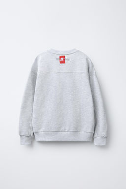 STARTER ® PRINTED SWEATSHIRT - Zara фото 2