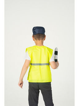 Карнавальный костюм детский ДПС, р-р. универсальный