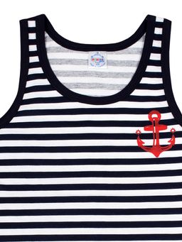 Майка-тельняшка для мальчика Bonito - Bonito kids фото 4