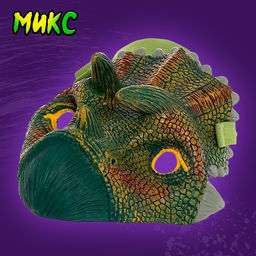 Маска Динозавр, МИКС - Simaland фото 6