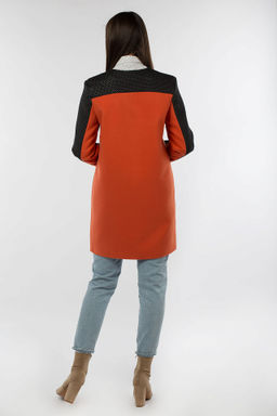 13-1057 Пальто женское демисезонное