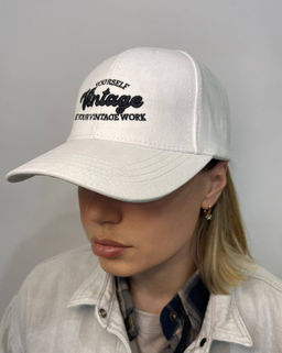 K12490 Кепка БЕЛЫЙ