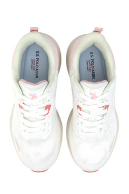 Kad_n Beyaz Spor Ayakkab_ Sepette S_rpriz _ndirim