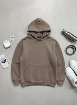 Утепленная толстовка - Knitka wear фото 6