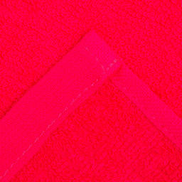 Набор махровых полотенец Flower time 30х30 см - 3 шт, хлопок 340гр/м2 - Этель фото 4