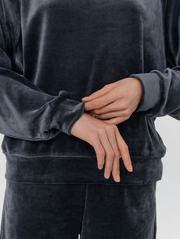 Комплект женский серый - Mark formelle фото 6