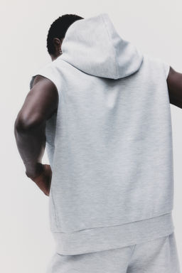 Sudadera de deporte sin mangas con DryMove - H&m фото 9