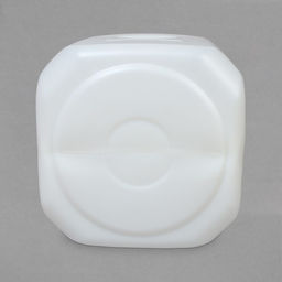 Фляга - бочка пищевая, 40 л, горловина 19.5 см, пластиковая, белая - Simaland фото 6