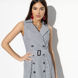 Сарафан Чувственный дресс-код (с поясом) - Charutti фото 3