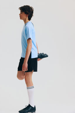Pantal?n corto de deporte con DryMove - H&m фото 7