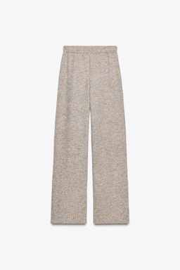 WIDE RUSTIC TROUSERS - Zara фото 6