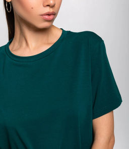 Футболка #1S600, ель