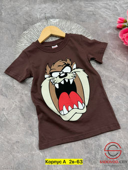 Футболка детская с рисунком