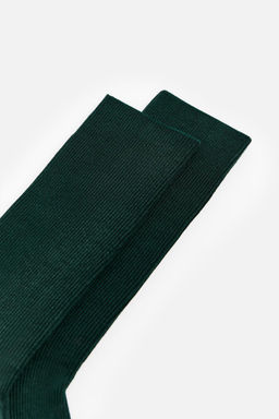 RIBBED SOCKS - Zara фото 3