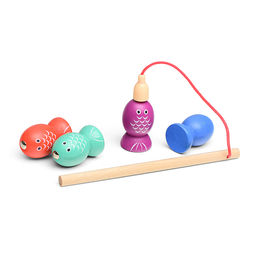 Игра развивающая 3 в 1 "Рыбалка"