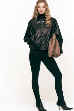 Leggings con cremallera - H&m фото 5