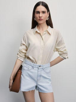 Джинсовые шорты / Zarina