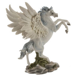 Фигурка декоративная "Пегас", L29,5 W11 H28,5 см
