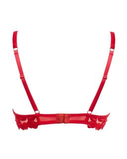 Бюстгальтер жен.Косточки: есть Чашечки: есть Бретели: несъемные Push up: есть - Deseo фото 3