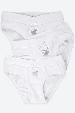 Трусы для девочки 3 шт. Baykar  фото 4