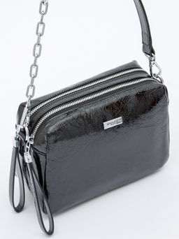 Сумка 98504-1 black Velina Fabbiano-Safenta