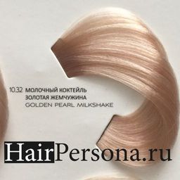 ДИА ЛАЙТ 10.32 Золотисто-перламутровый,, крем-краска 50 мл