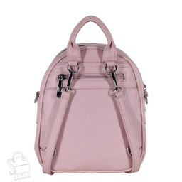 Рюкзак женский 670100 pink Velina Fabbiano-Safenta/30  фото 5