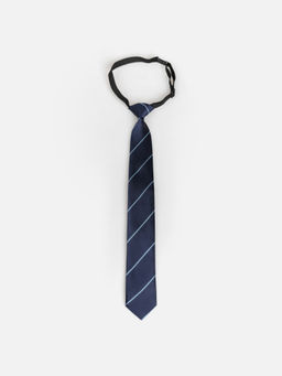 ACOOLA / Галстук детский Morny темно-синий  фото 2