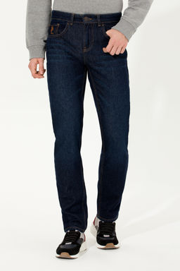 U. S. Polo Assn / Мужские синие джинсовые брюки - U.s. polo assn фото 16