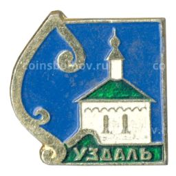 Значок Суздаль