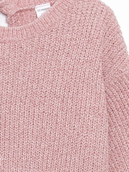 Bisiklet Yaka K?z Bebek Triko Kazak - Waikiki фото 2