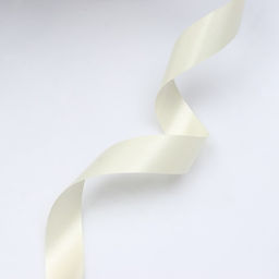 Лента для декора и подарков, шампань, 2 см х 100 м - Simaland фото 2