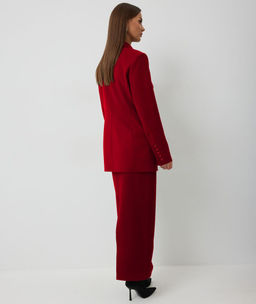 Костюм VN Fashion 1088 красный