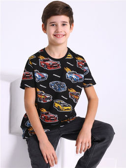 футболка 1ПДФК4358001н - Апрель фото 3