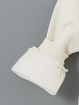 Hello K?tty Bask?l? K?z ?ocuk Sweatshirt - Waikiki фото 6